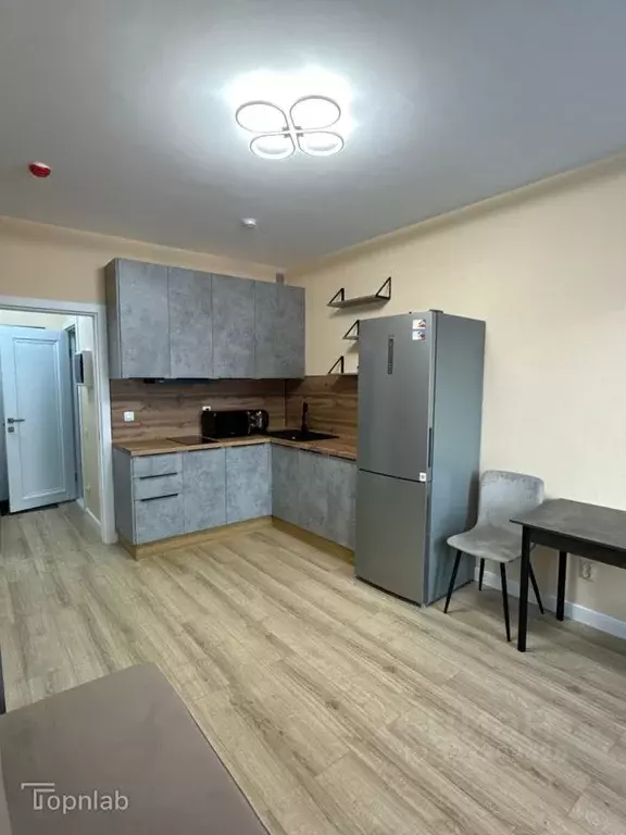 Студия Санкт-Петербург просп. Крузенштерна, 4 (21.1 м) - Фото 1