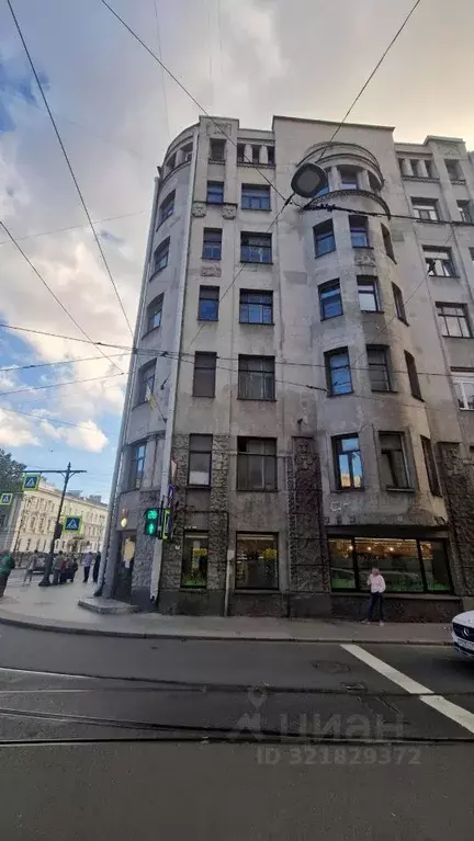 Комната Санкт-Петербург Лиговский просп., 91 (12.2 м) - Фото 1