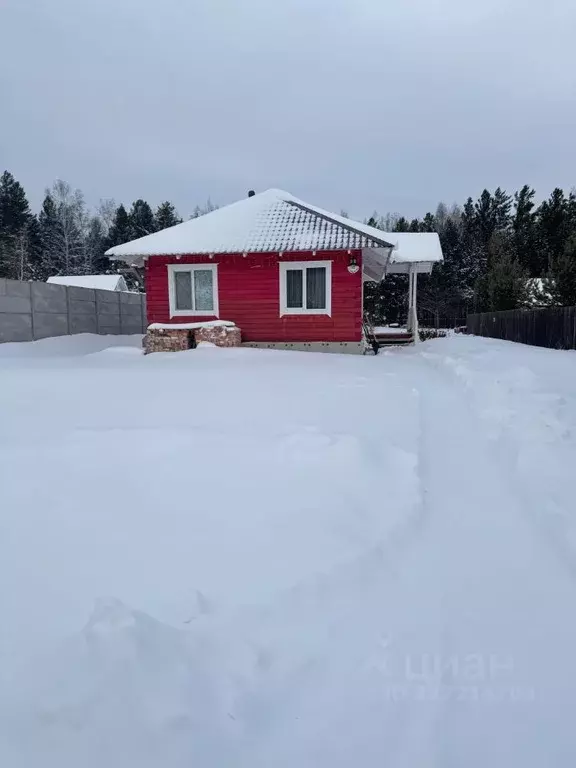 Дом в Красноярский край, Емельяновский муниципальный округ, д. Раскаты ... - Фото 2