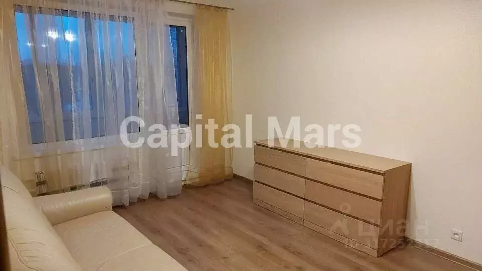 2-к кв. Москва ул. Героев Панфиловцев, 9К1 (45.0 м) - Фото 1