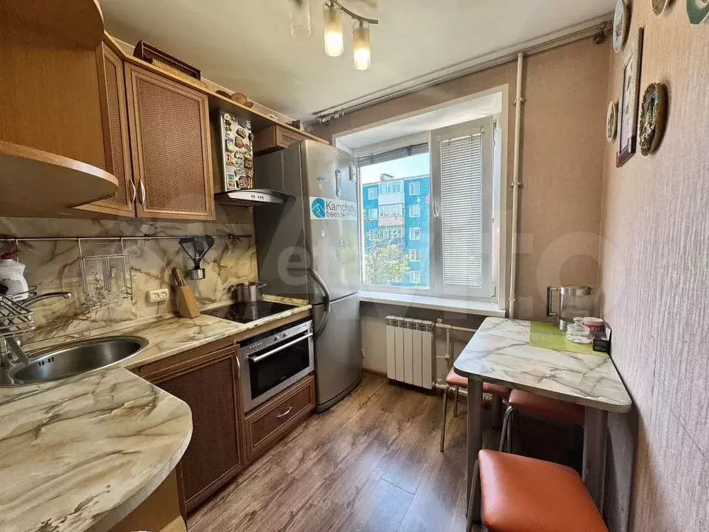 2-к. квартира, 48,4 м, 3/5 эт. - Фото 0