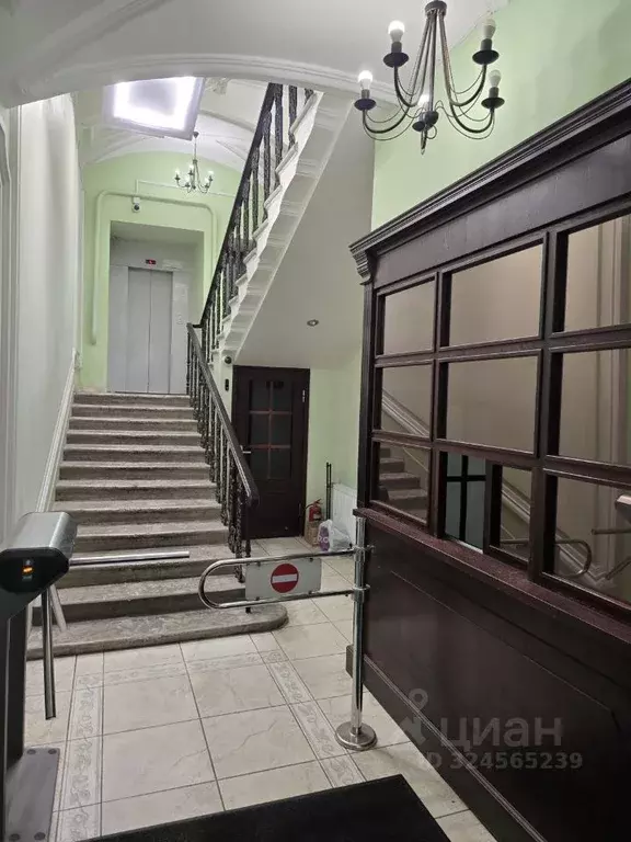 Офис в Санкт-Петербург ул. Восстания, 40 (25 м) - Фото 2