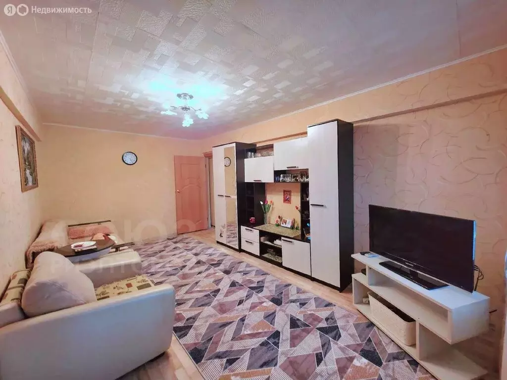 2-комнатная квартира: Волгоградская область, рабочий посёлок Светлый ... - Фото 1