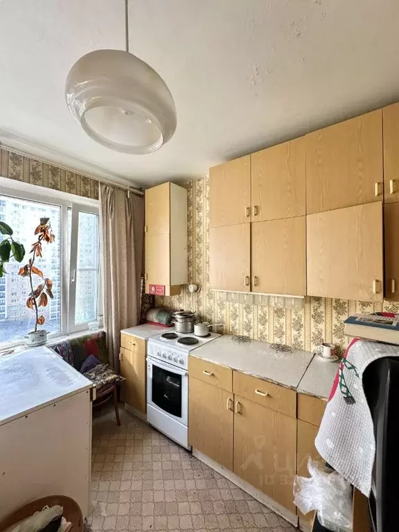 1-к кв. Московская область, Балашиха Комсомольская ул., 28 (35.6 м) - Фото 1