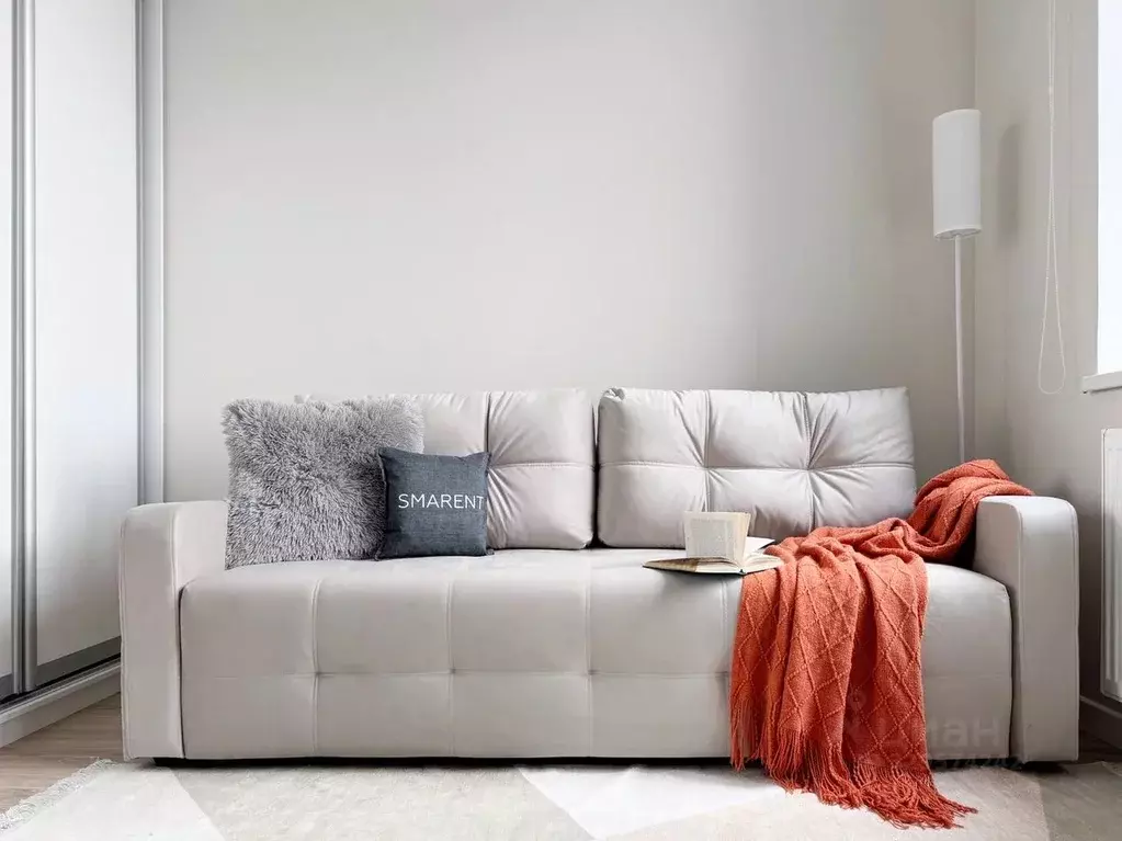 Студия Москва проезд Серебрякова, 11к2 (19.0 м) - Фото 1
