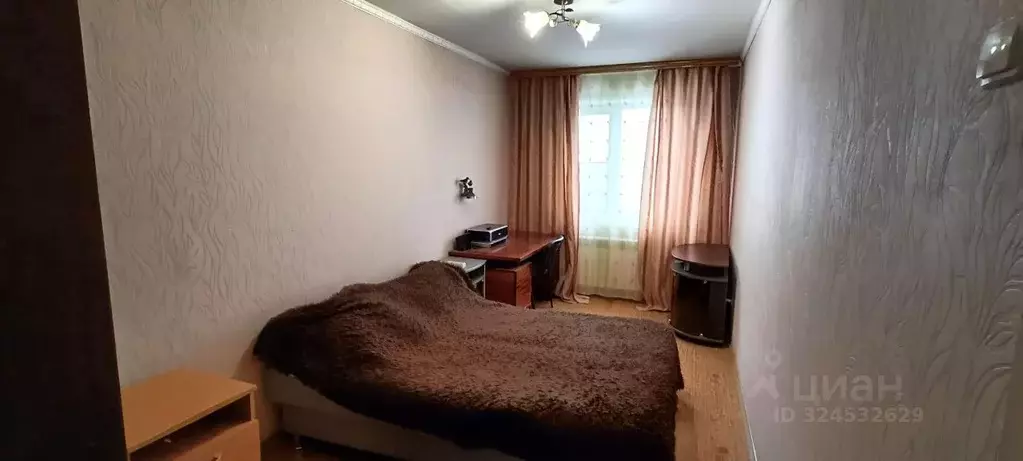 2-к кв. Омская область, Омск ул. 75-й Гвардейской Бригады, 20 (45.0 м) - Фото 2