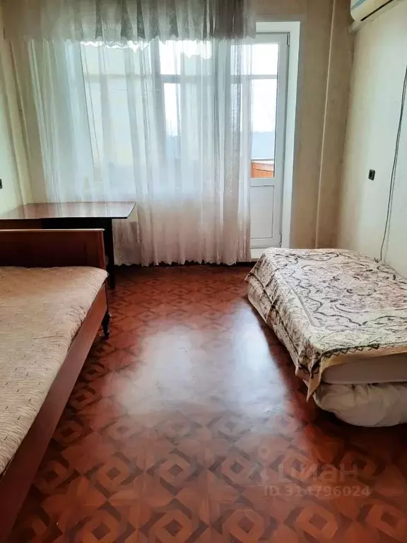 1-к кв. Самарская область, Тольятти ул. Баныкина, 62 (33.0 м) - Фото 1