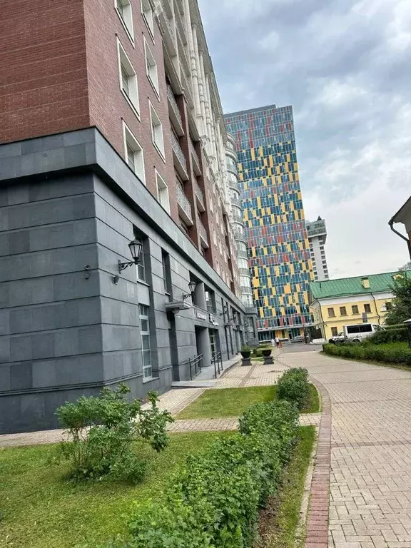 4-к кв. Москва Мытная ул., 7с1 (147.0 м) - Фото 2