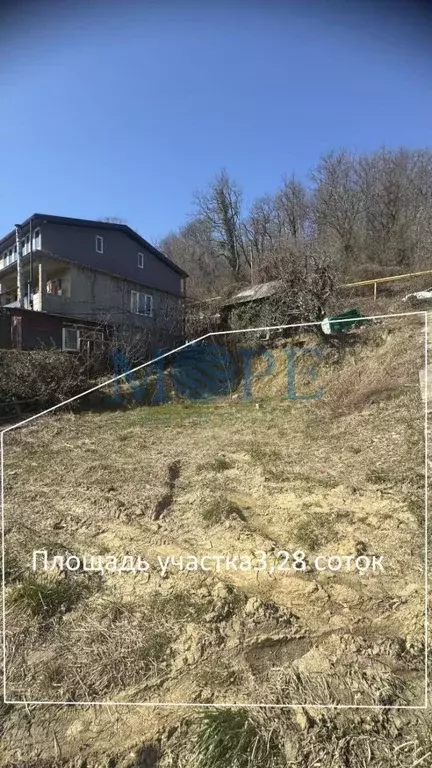Участок в Краснодарский край, Сочи городской округ, с. Прогресс ул. ... - Фото 1