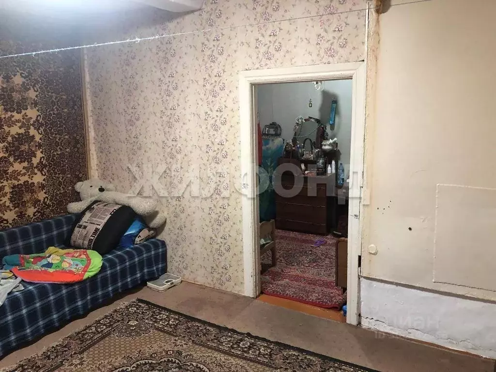 Дом в Хакасия, Абакан ул. Энгельса (49 м) - Фото 2