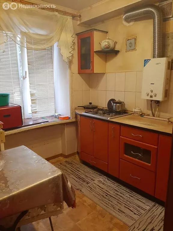 1-комнатная квартира: Нижний Новгород, улица Рубо, 1 (31.8 м) - Фото 2