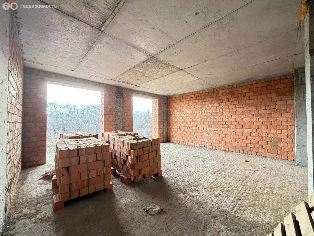 2-комнатная квартира: Нальчик, улица Ашурова, 1 (63 м) - Фото 1