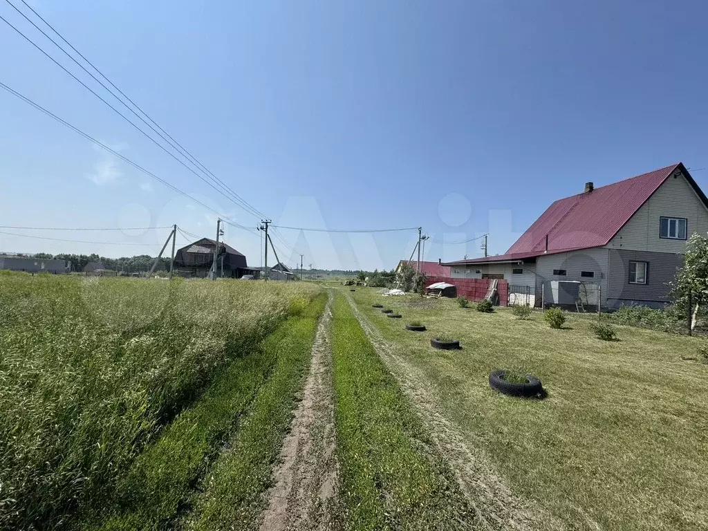 Участок 10 сот. (ИЖС) - Фото 0