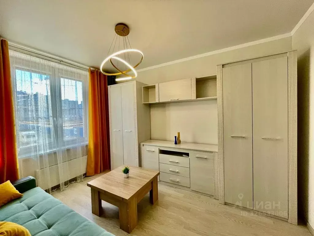 2-к кв. Ростовская область, Ростов-на-Дону ул. Еляна, 40 (45.0 м) - Фото 2