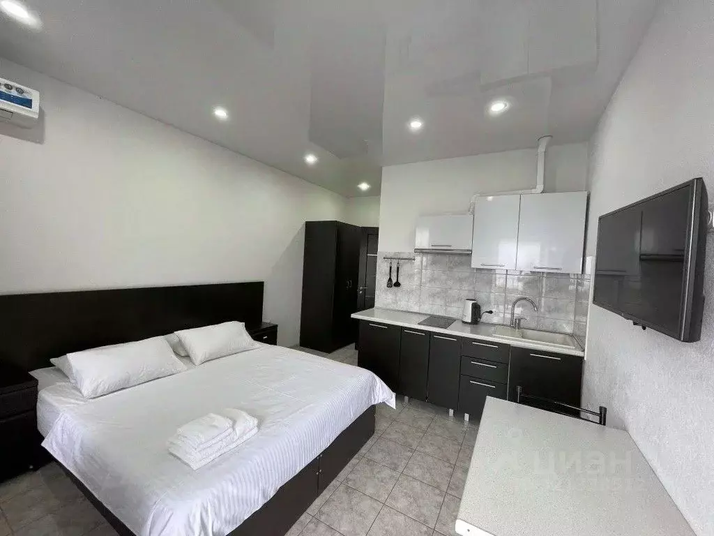 1-к кв. Крым, Керчь ул. 51-й Армии, 5 (20.0 м) - Фото 1