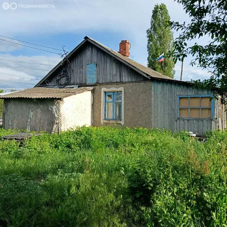Дом в посёлок им. Дзержинского, Школьная улица, 56 (23 м) - Фото 1