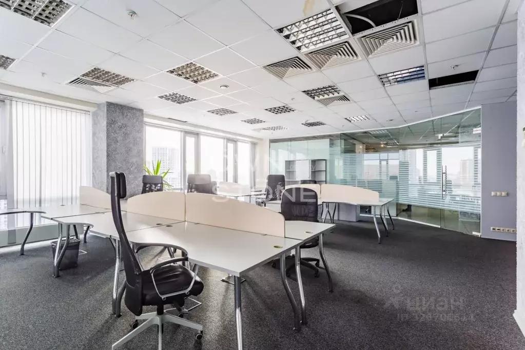 Офис в Москва Дербеневская наб., 11 (245 м) - Фото 1