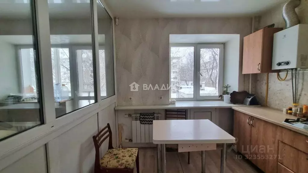 3-к кв. Пензенская область, Пенза ул. Дзержинского, 23А (54.0 м) - Фото 2