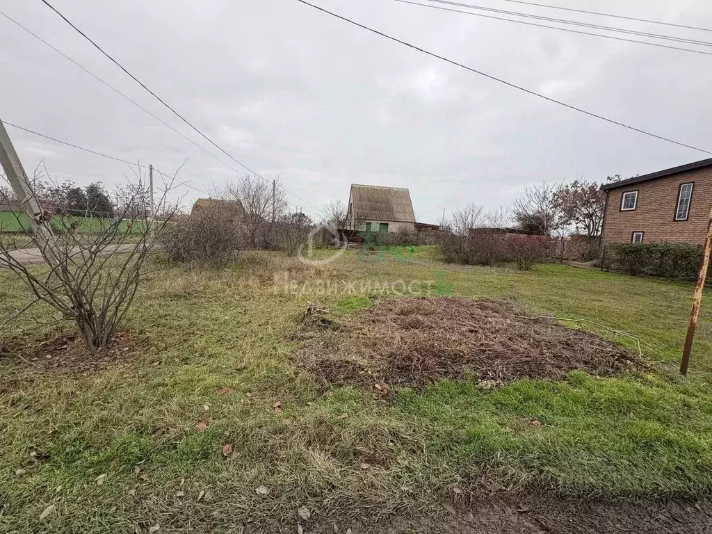 Участок в Краснодарский край, Ейский район, Должанская ст-ца ... - Фото 1