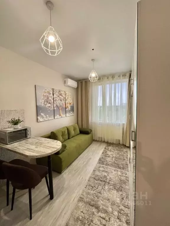 Студия Московская область, Одинцовский городской округ, Новоивановское ... - Фото 1