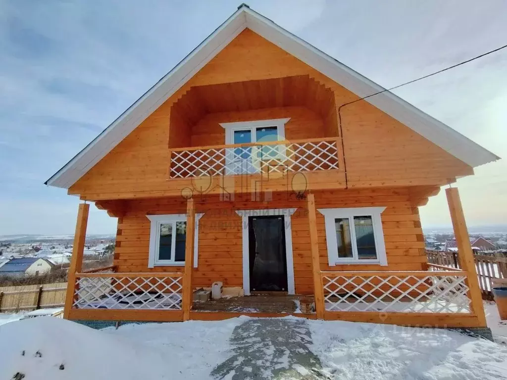 Дом в Иркутская область, Иркутский муниципальный округ, д. Усть-Куда ... - Фото 1