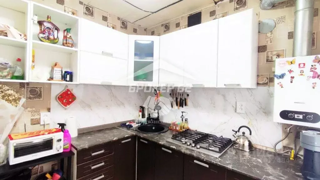 2-к кв. Рязанская область, Рязань Октябрьский городок мкр, ул. ... - Фото 2