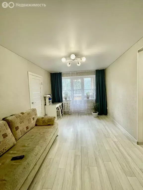 2-комнатная квартира: Уфа, улица Степана Халтурина, 42 (45 м) - Фото 0