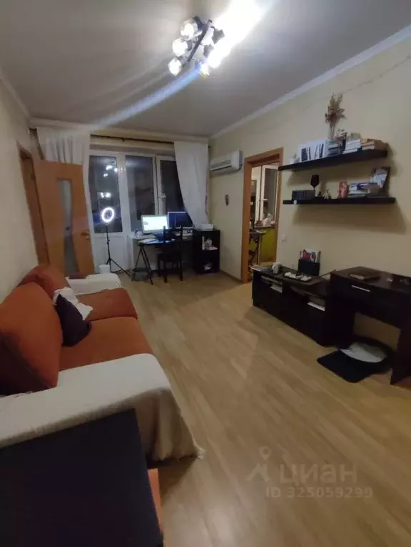 2-к кв. Москва ул. Адмирала Макарова, 9 (42.9 м) - Фото 2