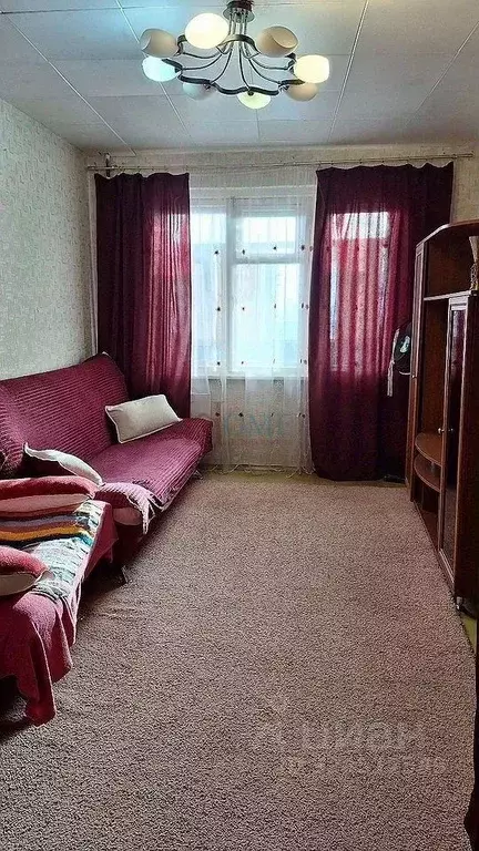 2-к кв. Новосибирская область, Новосибирск ул. Связистов, 11 (45.0 м) - Фото 1