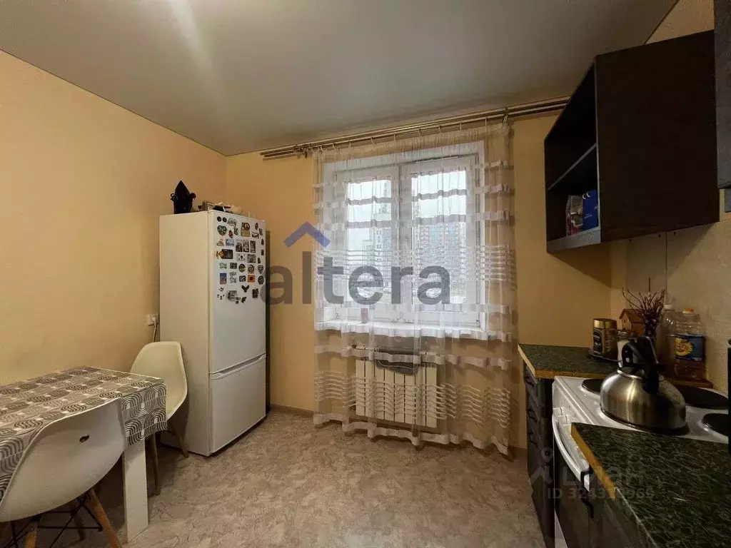 3-к кв. Татарстан, Казань просп. Ильгама Шакирова, 19 (80.0 м) - Фото 2