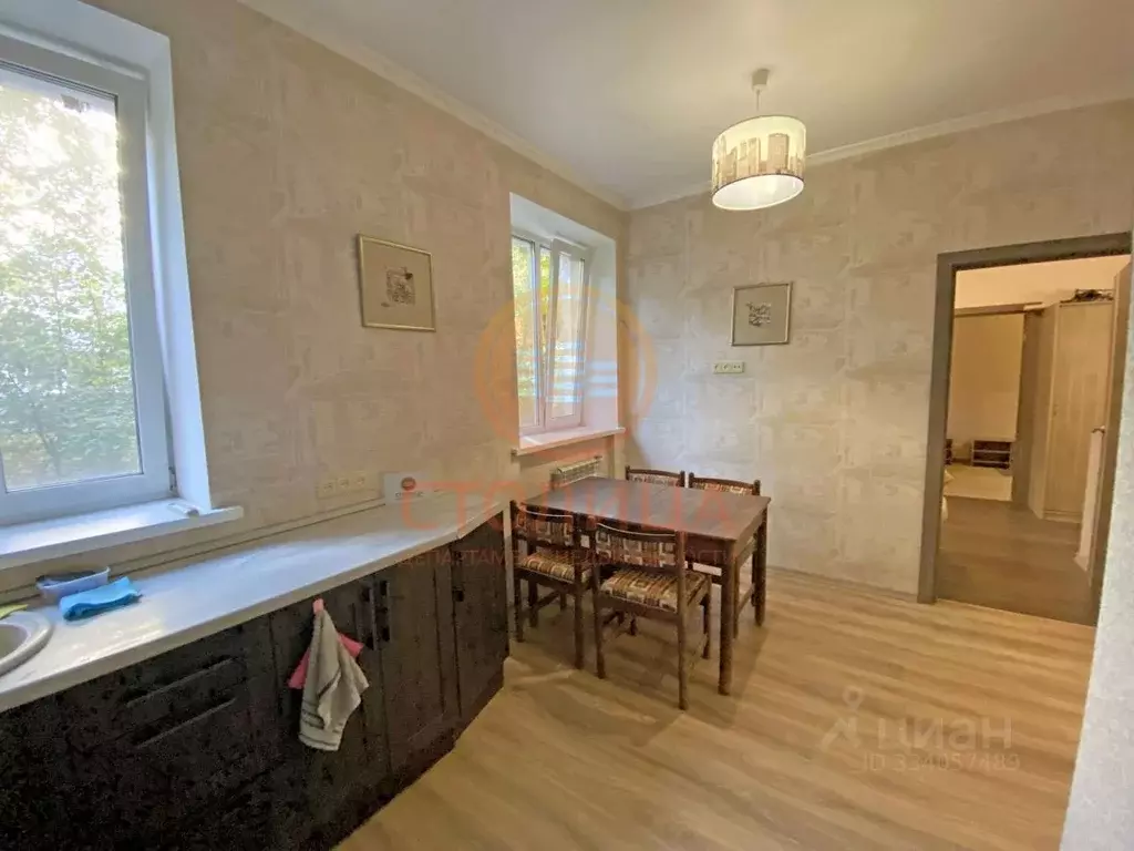 2-к кв. Москва Новогиреевская ул., 10К2 (45.0 м) - Фото 2