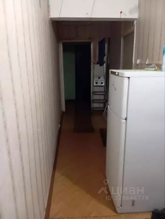 Комната Новгородская область, Великий Новгород ул. Зелинского, 27к1 ... - Фото 2