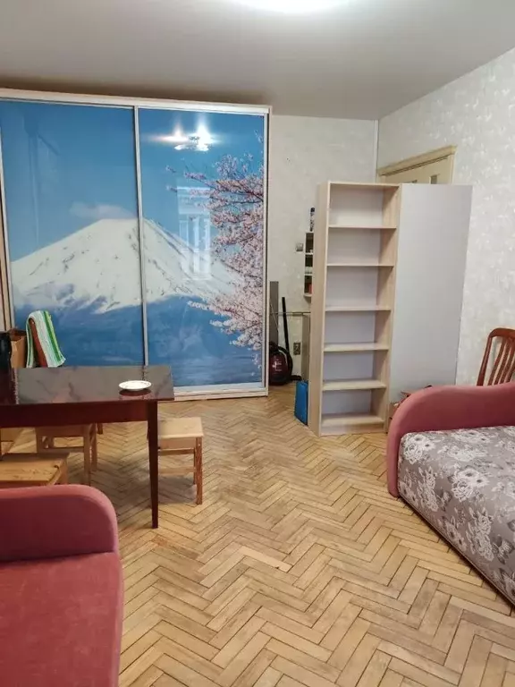 Комната Санкт-Петербург Скобелевский просп., 17 (22.0 м) - Фото 1