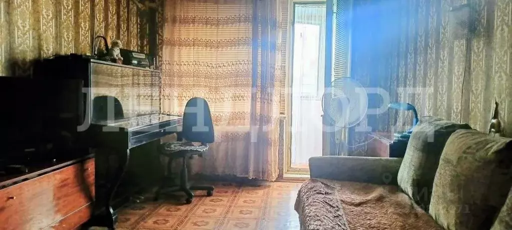 1-к кв. Ростовская область, Ростов-на-Дону Северный мкр, ул. ... - Фото 1