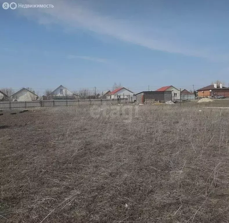 Участок в село Новое Барятино, 7-й Гранатовый переулок (8 м) - Фото 1