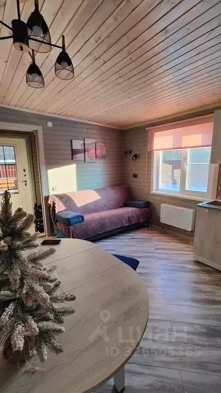 Дом в Псковская область, Островский район, Бережанская волость, д. ... - Фото 1