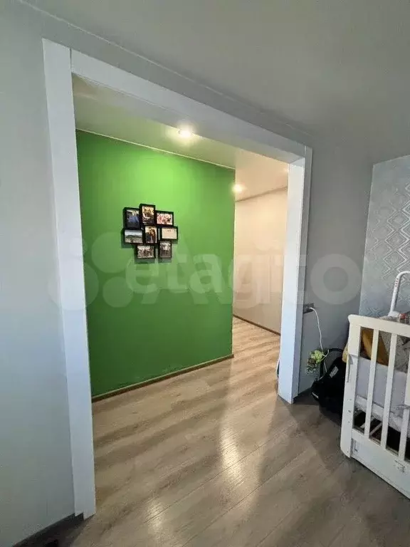 2-к. квартира, 46,4 м, 3/5 эт. - Фото 0