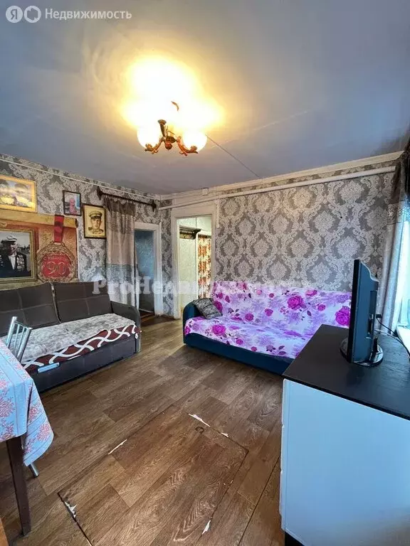 Дом в Кызыл, Пролетарская улица (62.6 м) - Фото 2