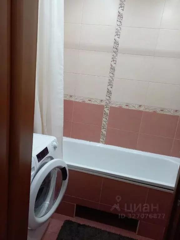 1-к кв. Ростовская область, Ростов-на-Дону Стабильная ул., 11/1 (38.0 ... - Фото 2