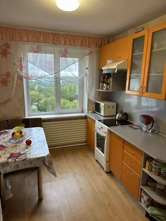 3-к кв. Башкортостан, Уфа ул. Адмирала Ушакова, 86 (67.0 м) - Фото 1