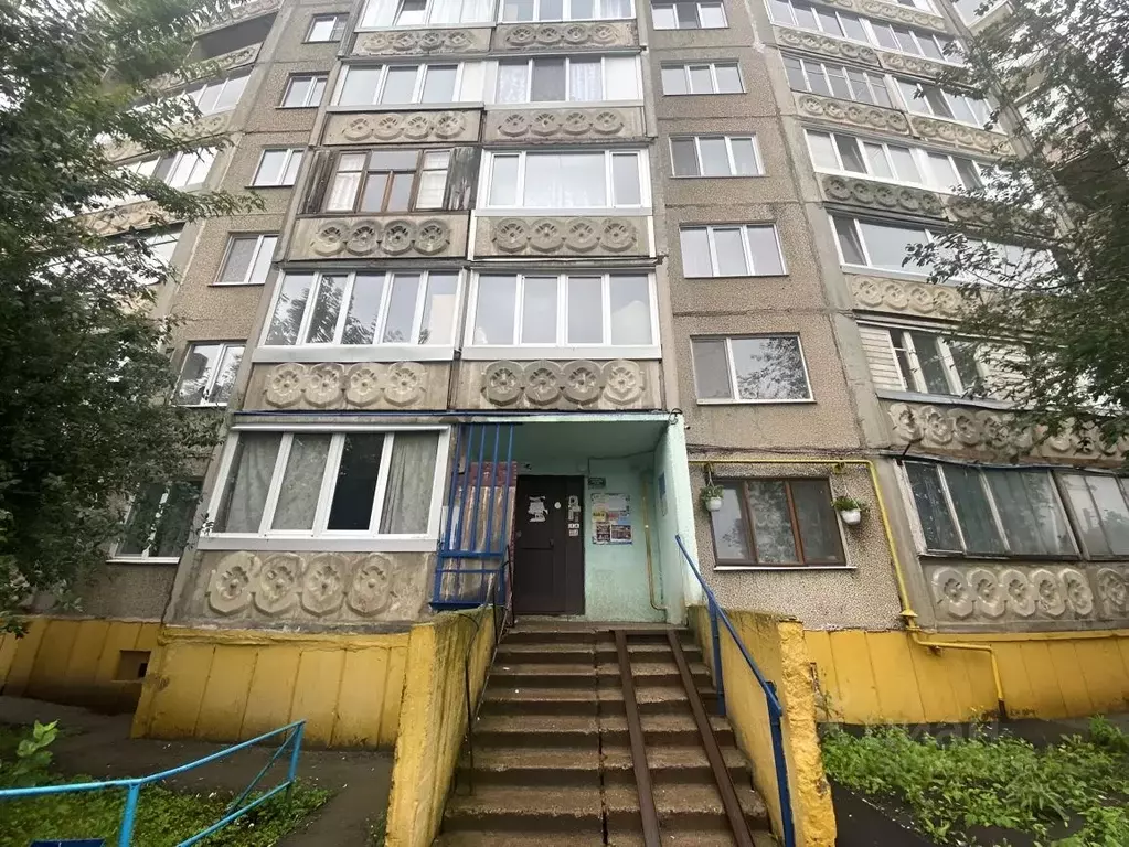 1-к кв. башкортостан, уфа грозненская ул, 67/4 (32.0 м) - Фото 1