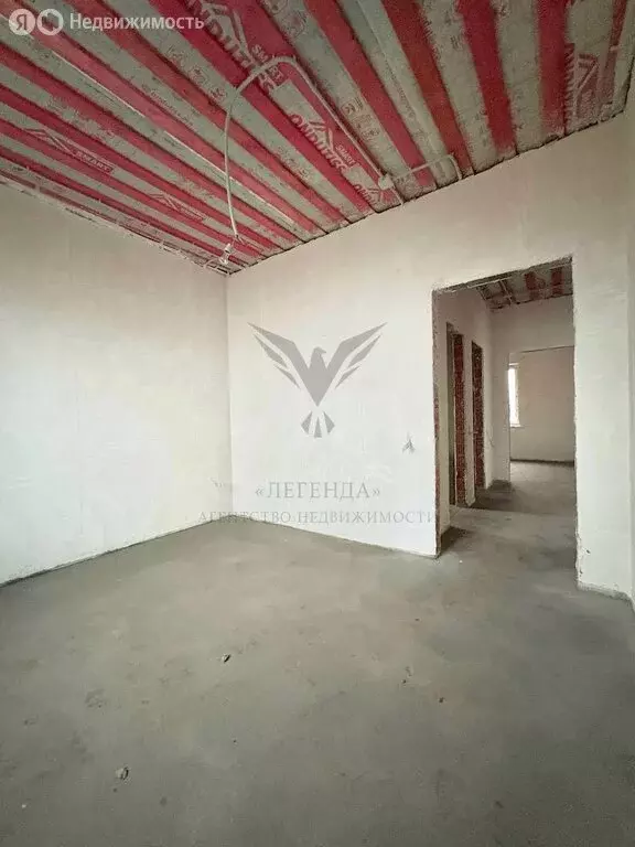 Дом в село Усады, коттеджный посёлок Удачный, Солнечная улица (78 м) - Фото 2