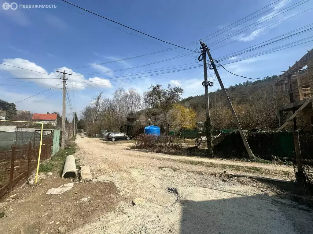 Участок в село Пионерское, СНТ Солнечная долина (3.7 м) - Фото 1