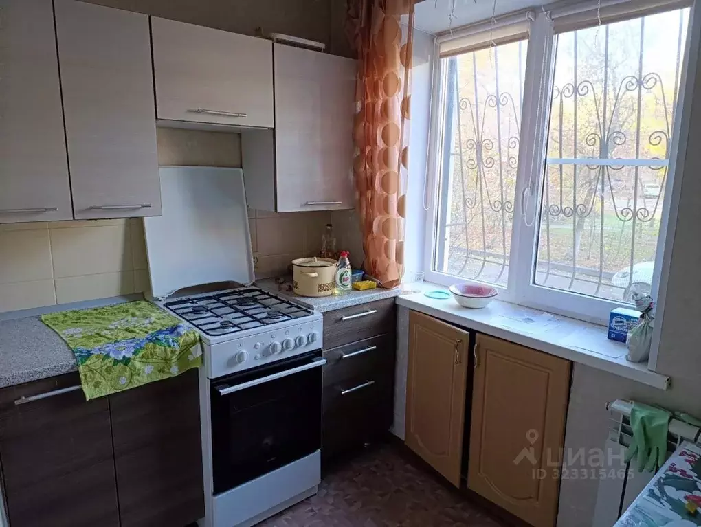 3-к кв. Волгоградская область, Волгоград ул. Ивана Федорова, 1 (54.8 ... - Фото 1