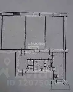Комната Москва ул. Верхняя Хохловка, 39/47 (48.6 м) - Фото 2