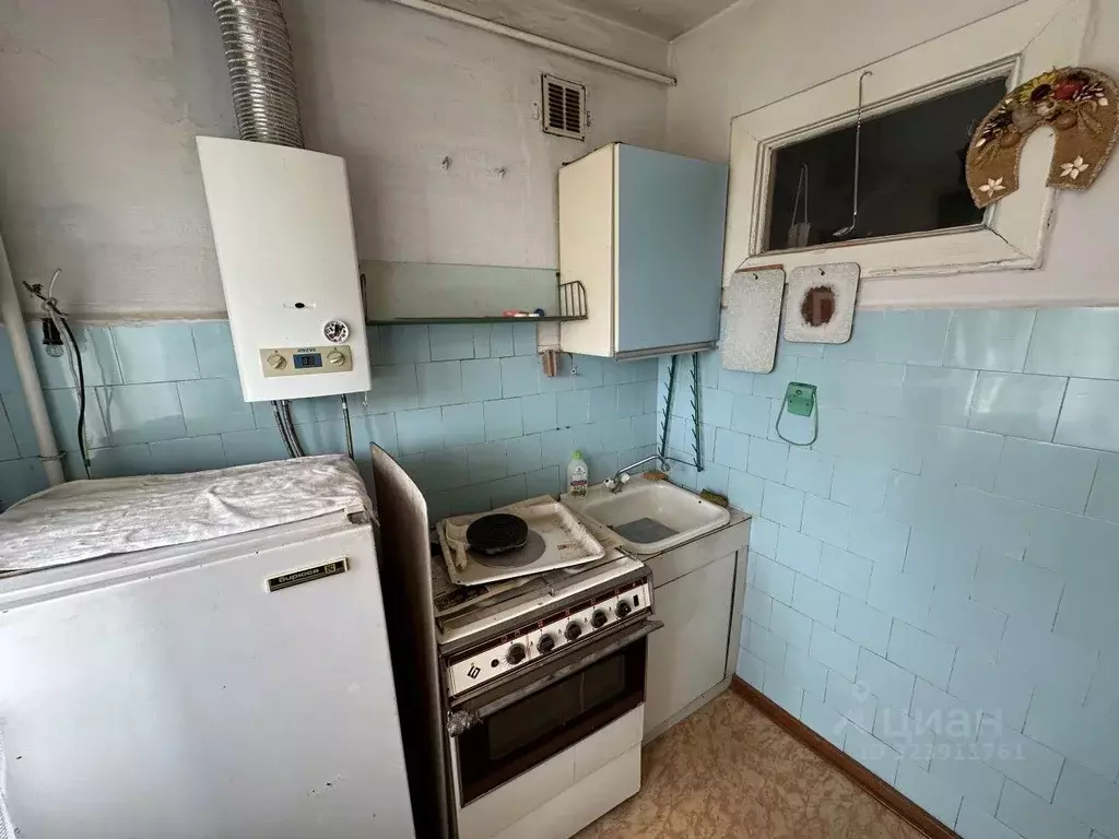 3-к кв. Новгородская область, Боровичи ул. Кропоткина, 5 (48.6 м) - Фото 2