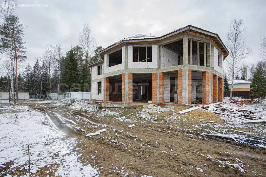 Дом в деревня Сивково, Главная улица, 27 (320 м) - Фото 1