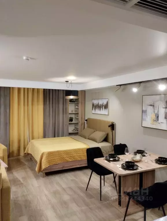 1-к кв. Санкт-Петербург ул. Салова, 61 (35.0 м) - Фото 0