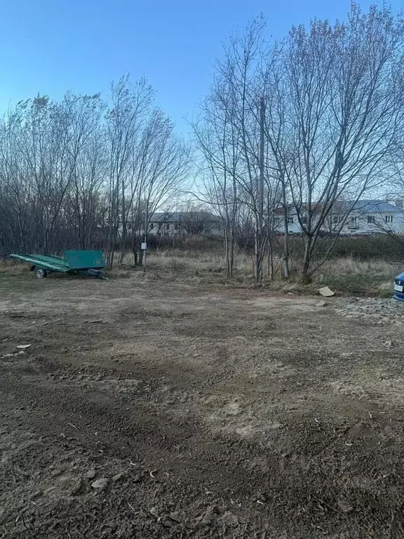 Участок в Камчатский край, Петропавловск-Камчатский Полевая ул. (10.46 ... - Фото 1