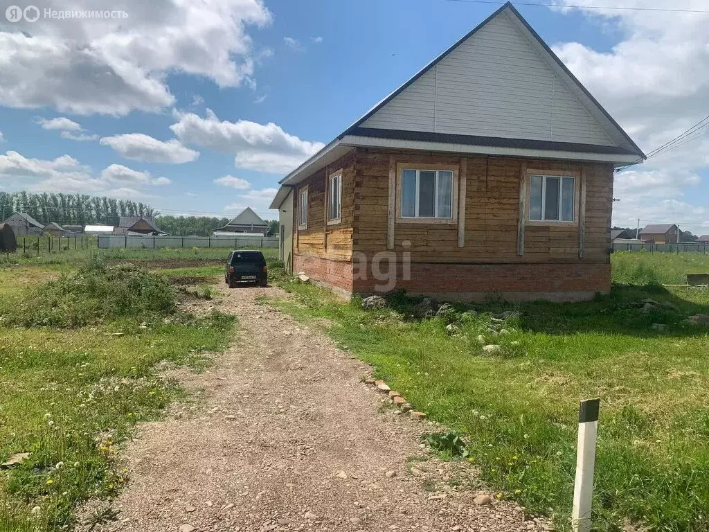 Дом в Гафурийский район, Табынский сельсовет, село Архангельское (102 ... - Фото 1